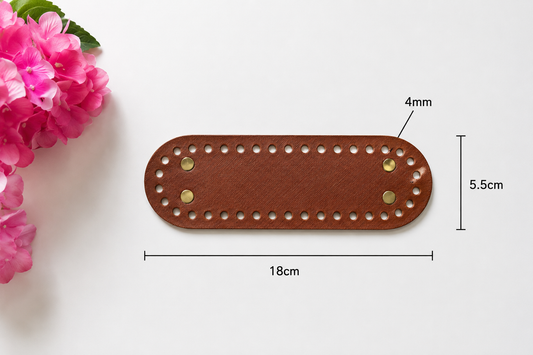 Bag Base - 18x5.5 cm