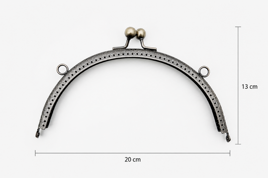 Half Round Frame - 20cm