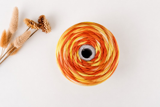 Single Ply 3mm - Marigold