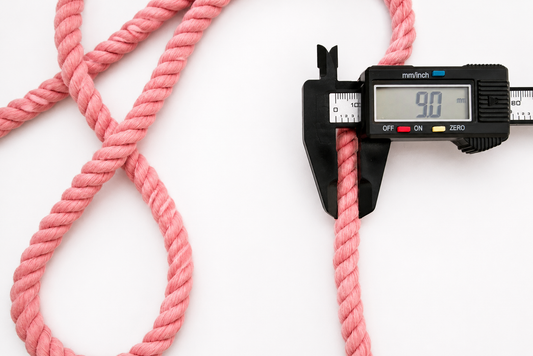 9 mm Colored