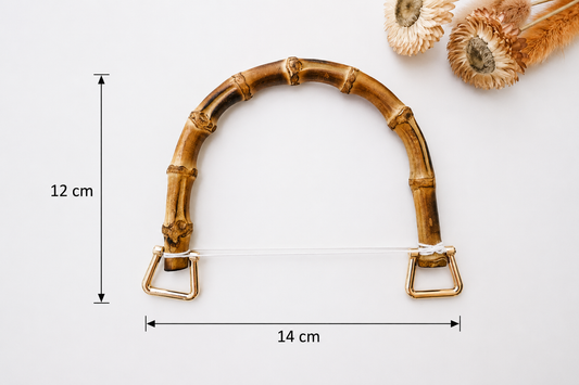 Bamboo Handle