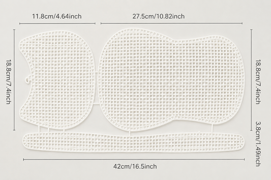 Mesh Sheet (Style#7)