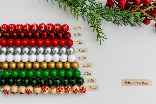 Christmas Bead Combo