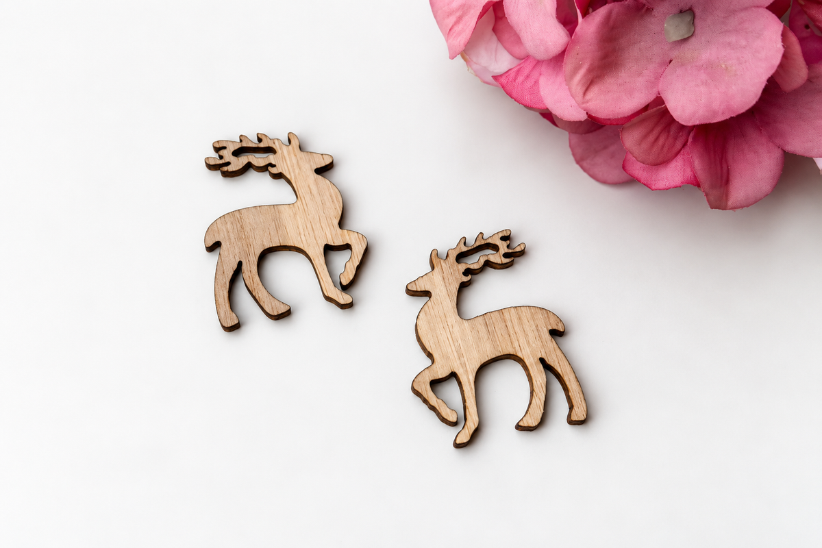 Christmas Ornament - Reindeer