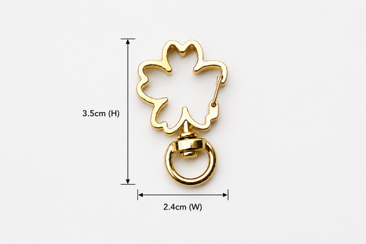 Flower Shape Hooks