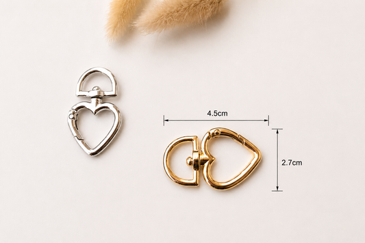Heart Shape Hooks