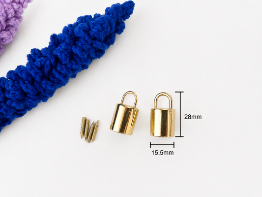 Tassel & Belt Cap - Golden