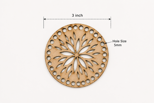 Petal Cutout