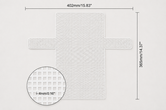 Mesh Sheet (Style#2)