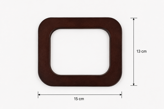 Wooden Handle - Dark Brown (Style#5)