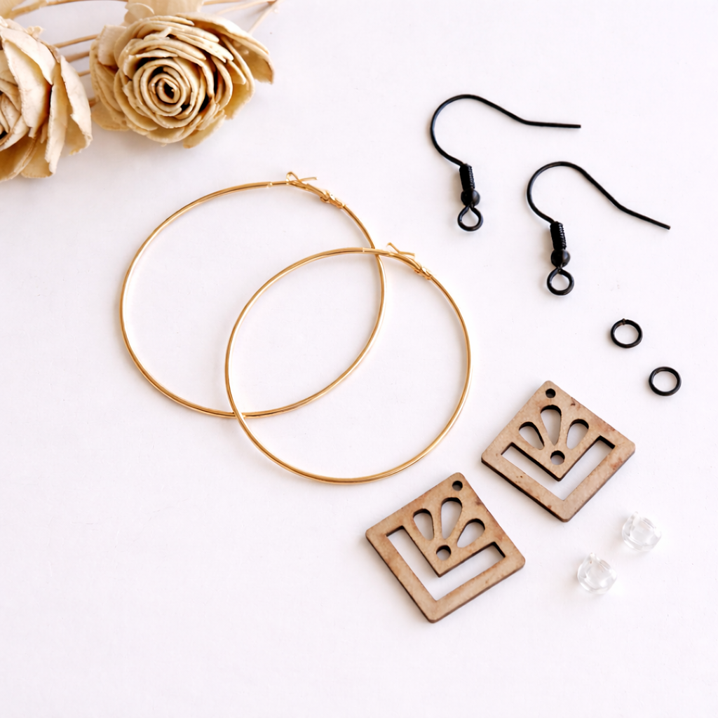 Earring Making Supplies