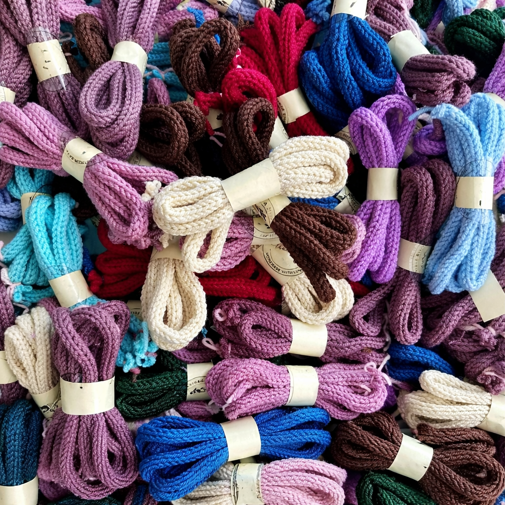 Knitted I-Cord