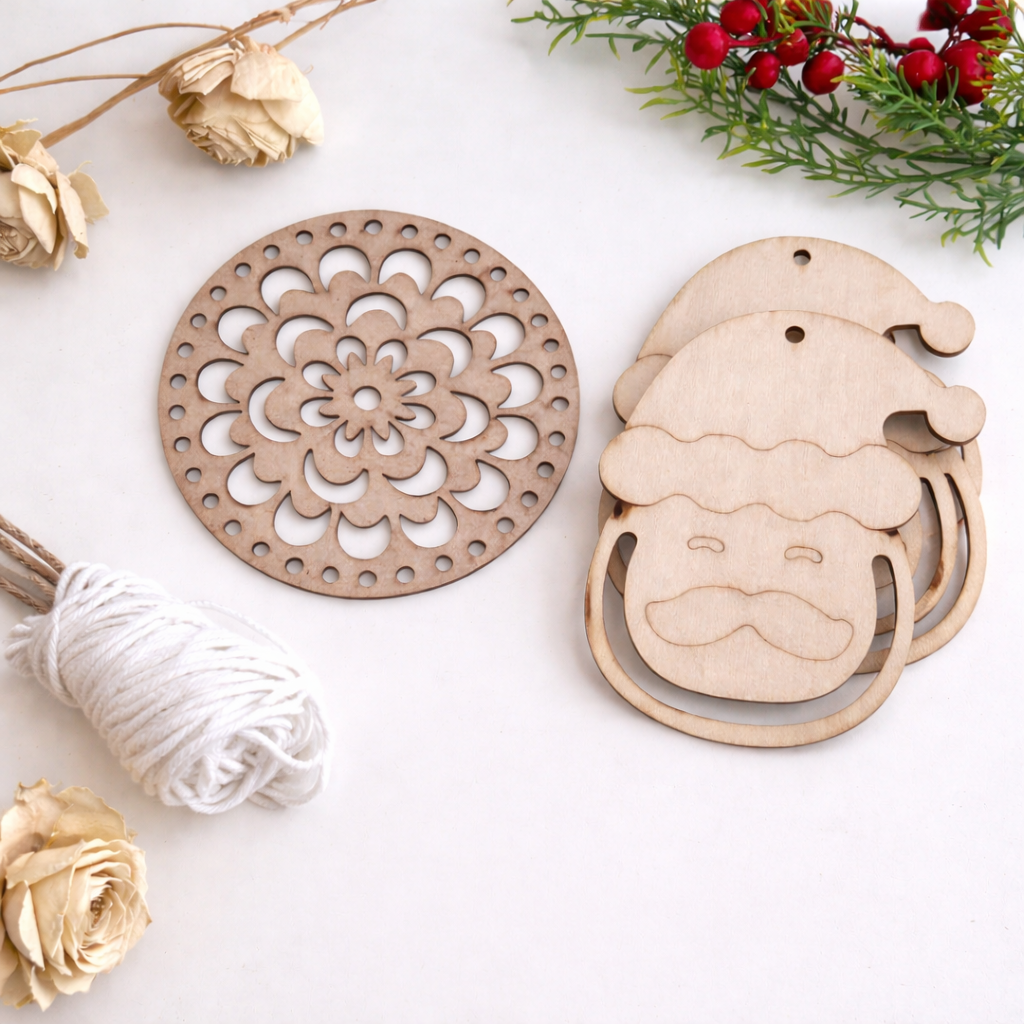 MDF Craft Supplies