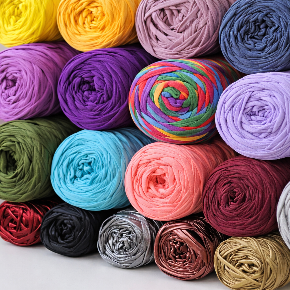 T-Shirt Yarn