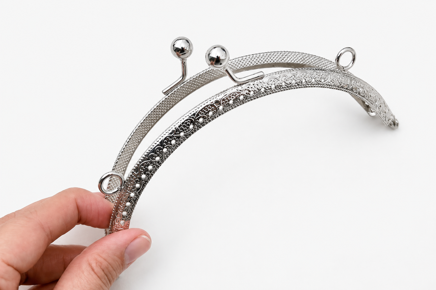 Half Round Frame - 15.5cm