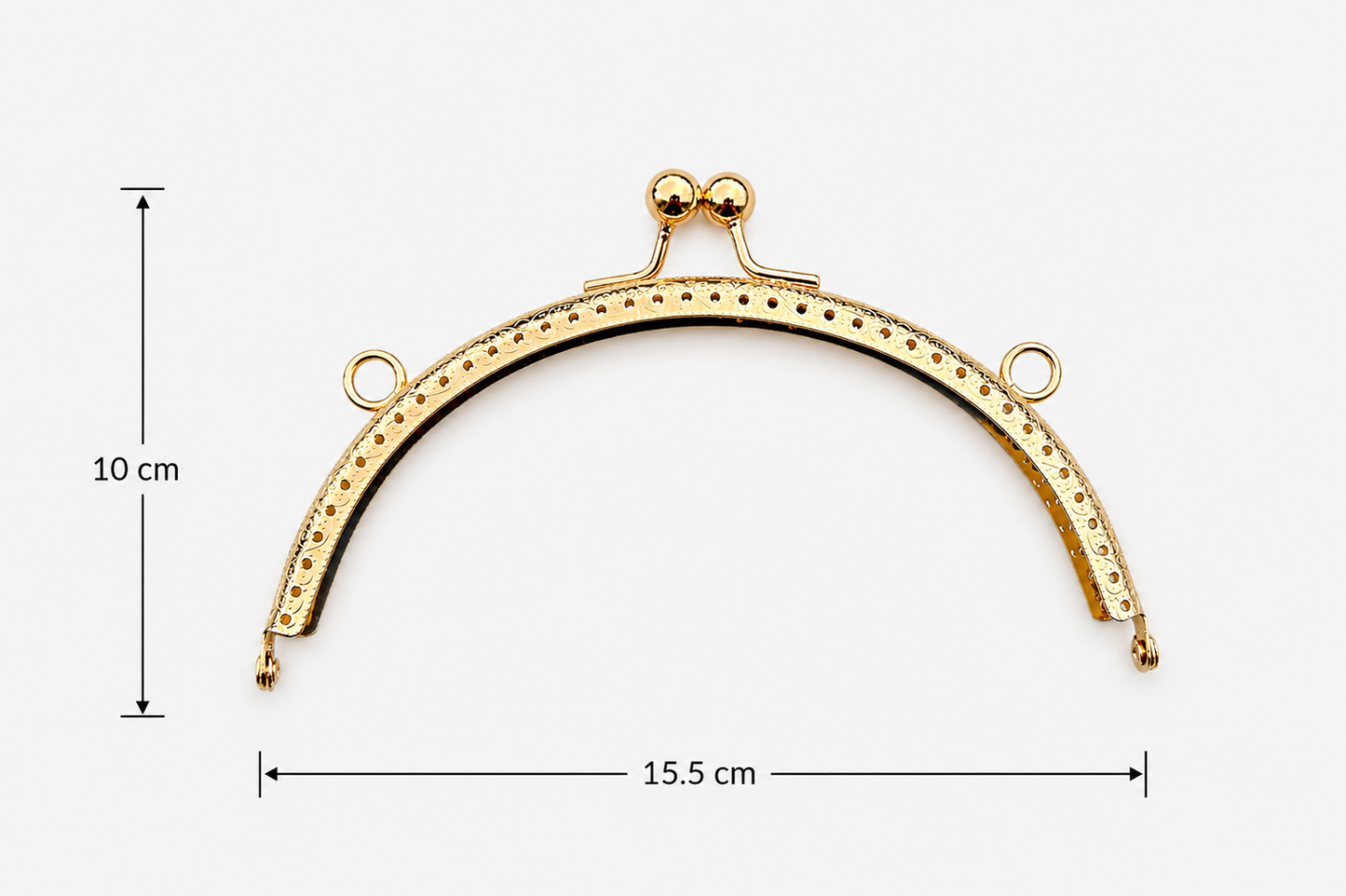 Half Round Frame - 15.5cm