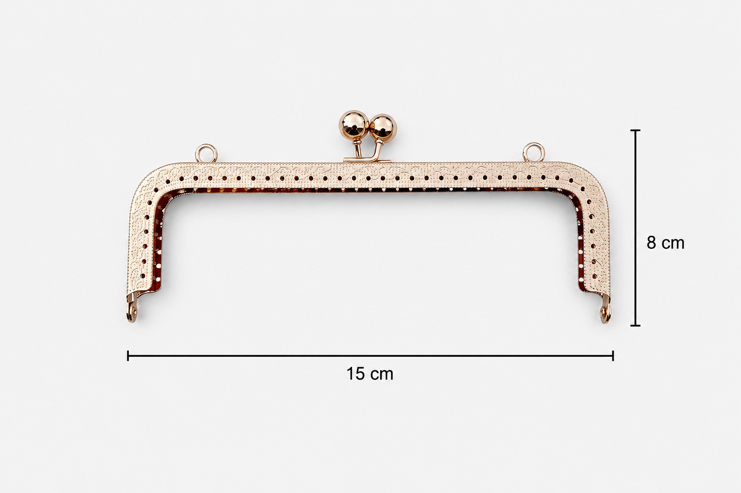 Rectangle Frame - 15cm
