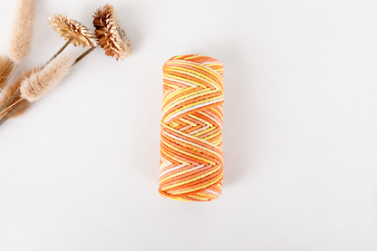 Twisted 1 mm - Marigold