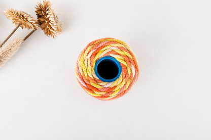 Twisted 1 mm - Marigold
