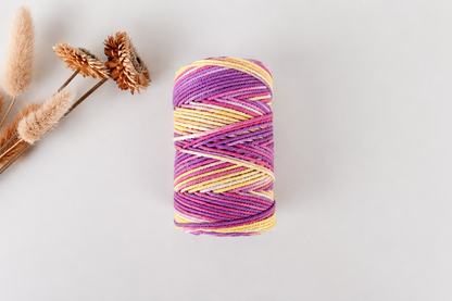 Twisted 1 mm - Cottoncandy