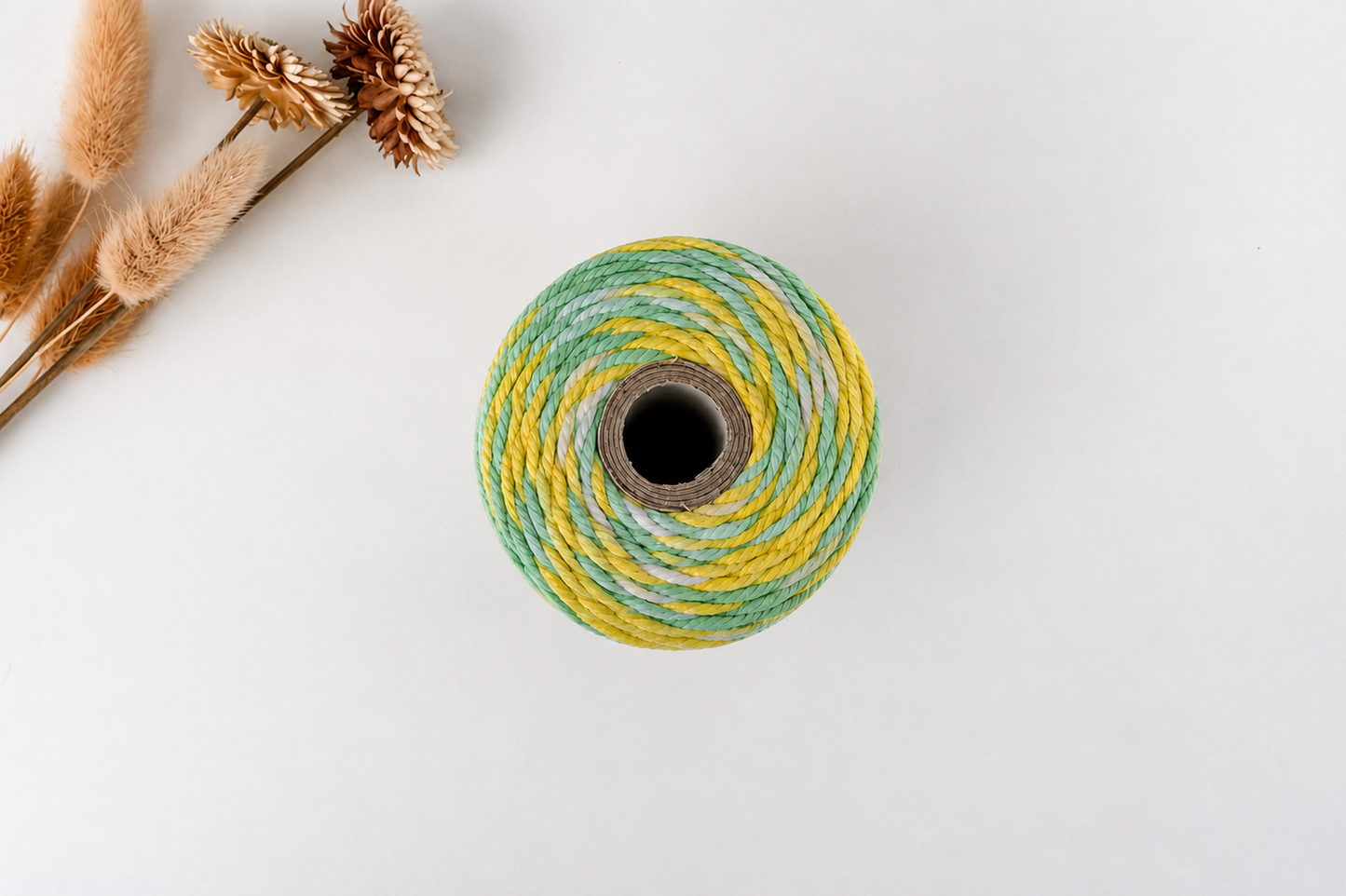 Twisted 1 mm - Lemonade
