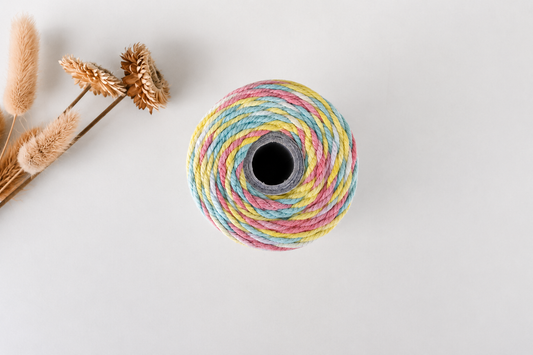 Twisted 1 mm - Lutino
