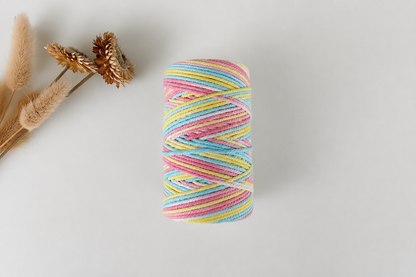 Twisted 1 mm - Lutino