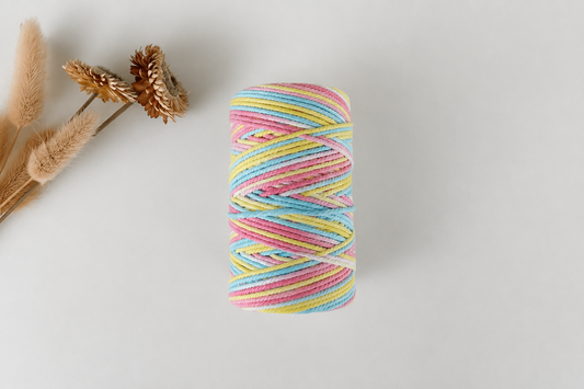 Twisted 1 mm - Lutino