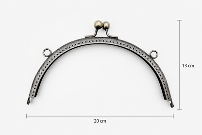 Half Round Frame - 20cm