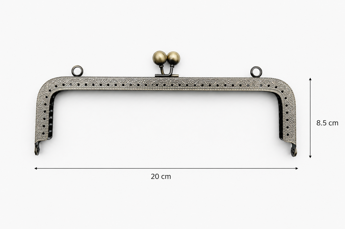 Rectangle Frame - 20cm