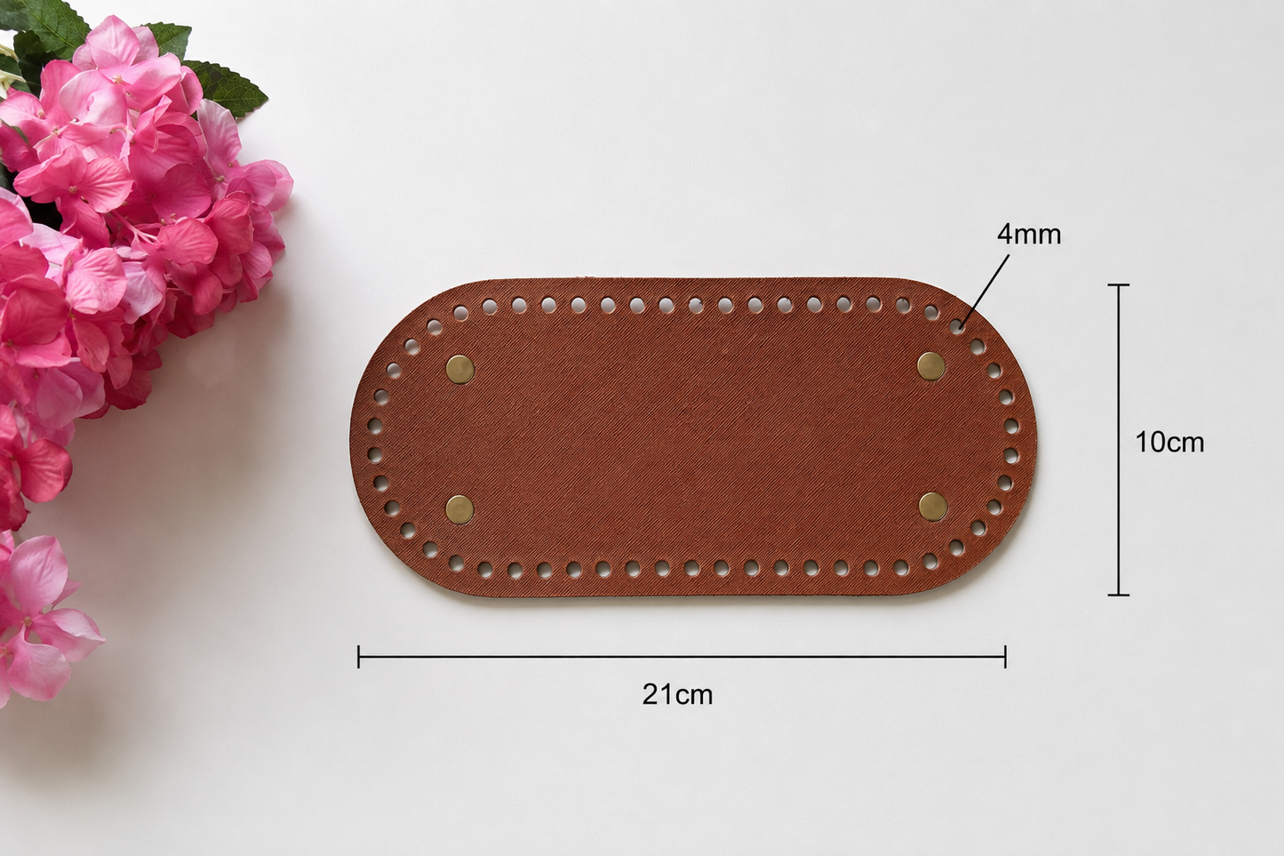 Bag Base - 21x10 cm