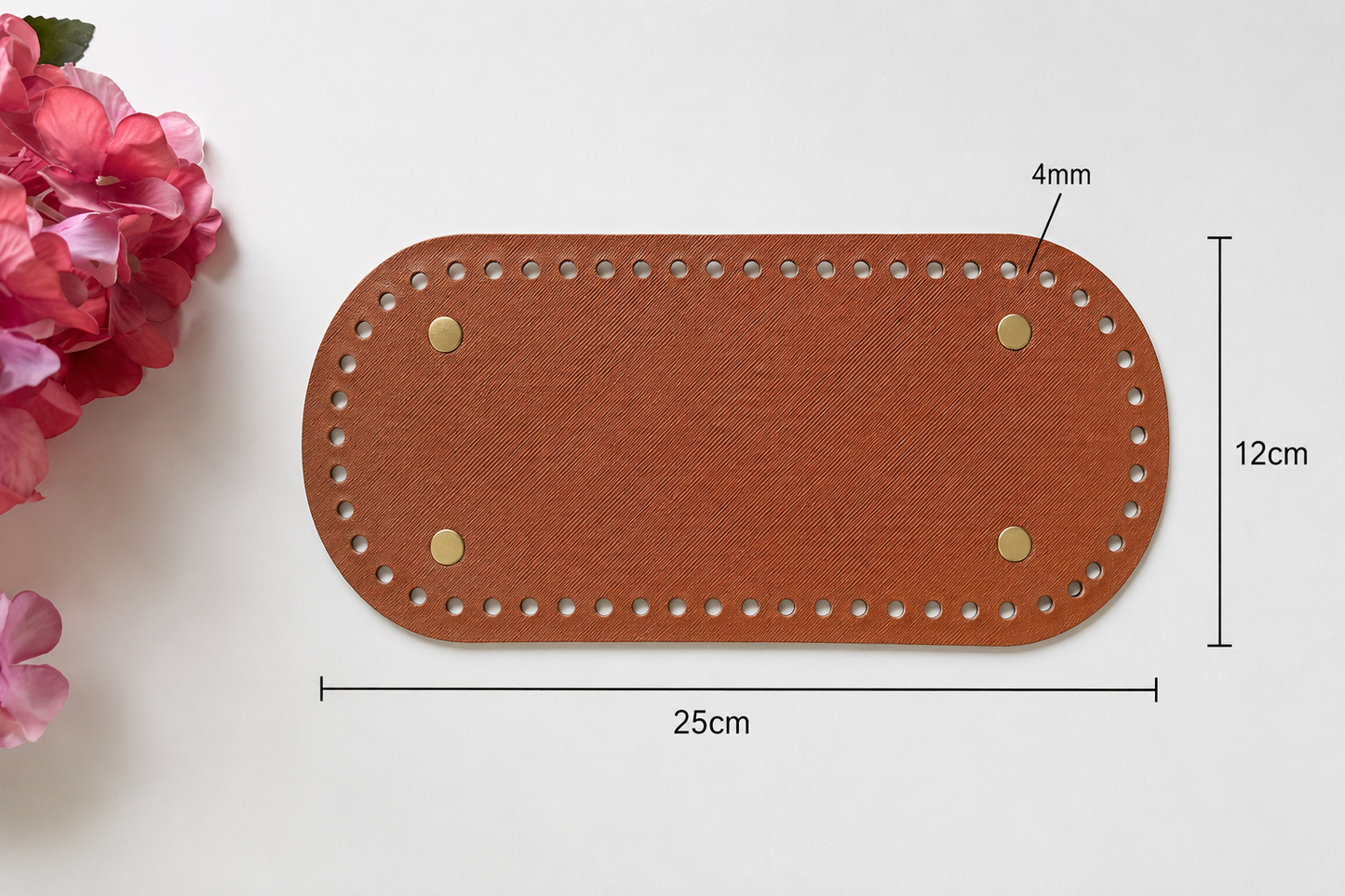 Bag Base - 25x12 cm