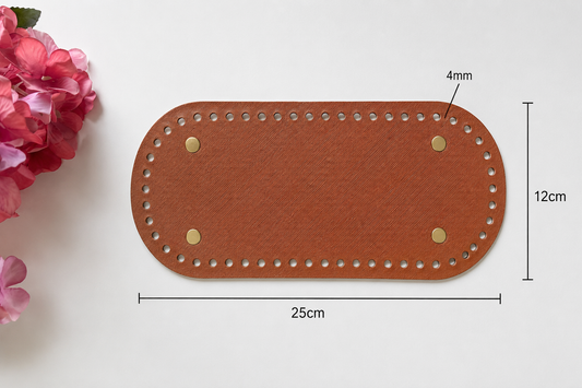 Bag Base - 25x12 cm
