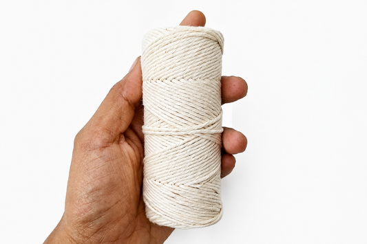2 mm Single Ply Off White
