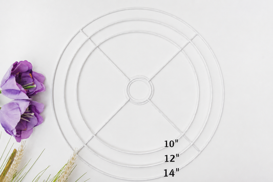 Lamp Frame - 3 Layer