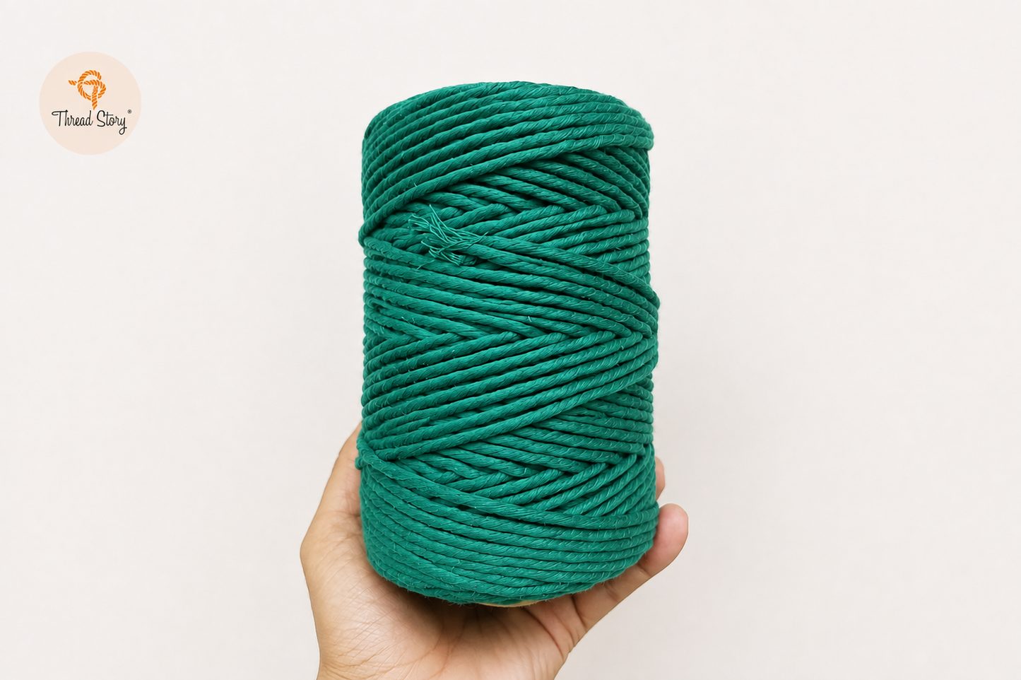 3 mm Single Ply Emerald Green