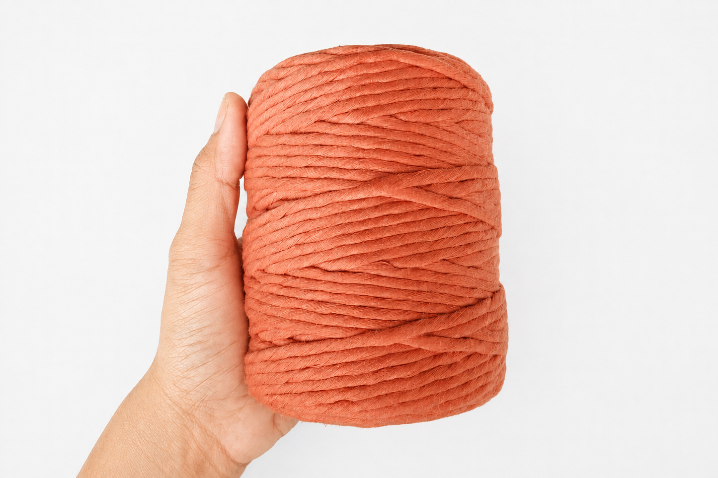 4 mm Single Ply Orange