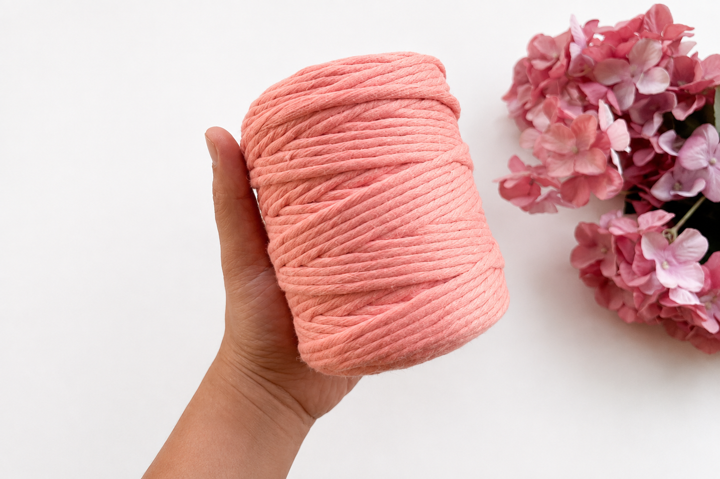 3 mm Single Ply Peach