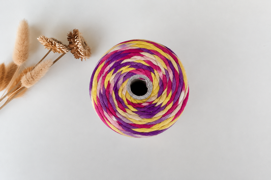Single Ply 3mm - Cottoncandy