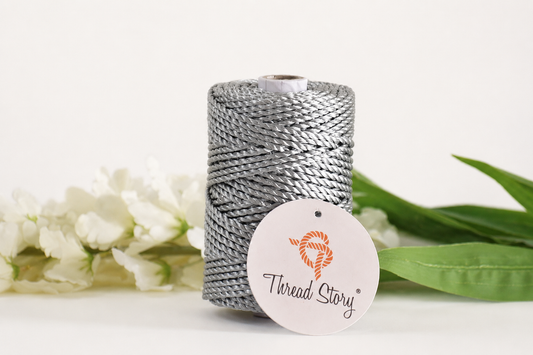 3 mm Silver