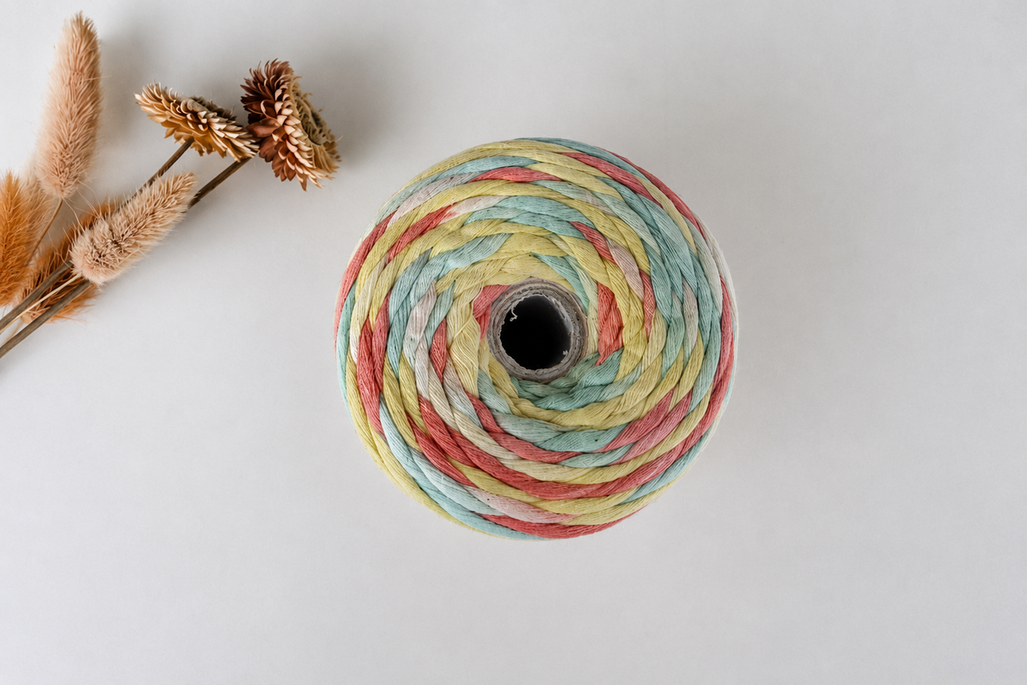 Single Ply 3mm - Lutino