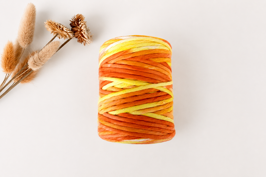 Single Ply 3mm - Marigold