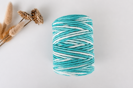 Single Ply 3mm - Teal