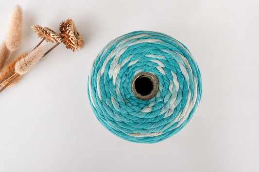 Single Ply 3mm - Teal