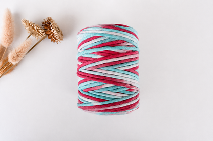 Single Ply 3mm - Tinsel