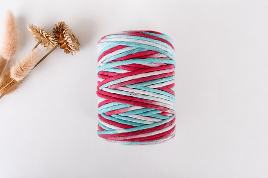 Single Ply 3mm - Tinsel