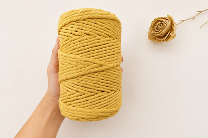 4 mm Single Ply Gold Yellow