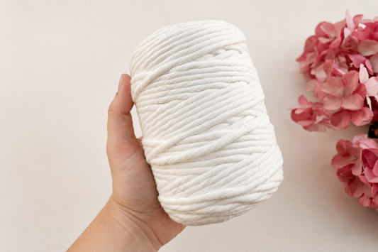 4 mm Single Ply White