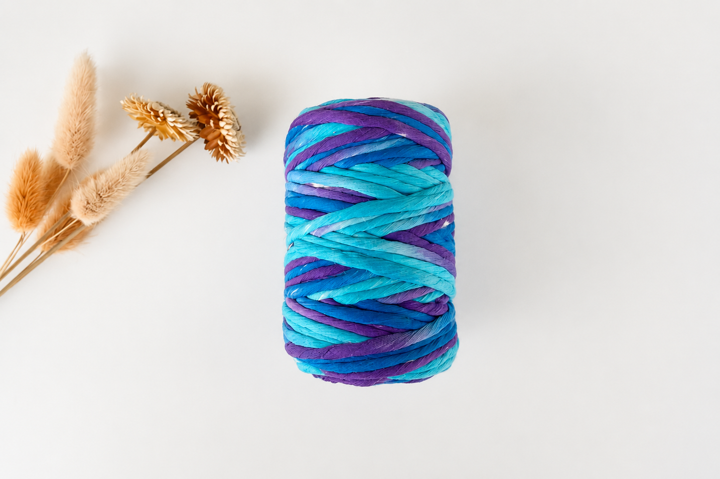 Single Ply 4mm - Cornflower