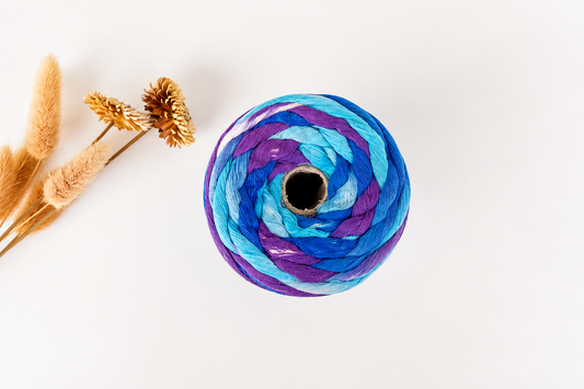 Single Ply 4mm - Cornflower